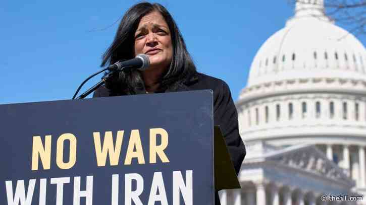 Four Republicans help House Democrats pass Iran war powers resolution