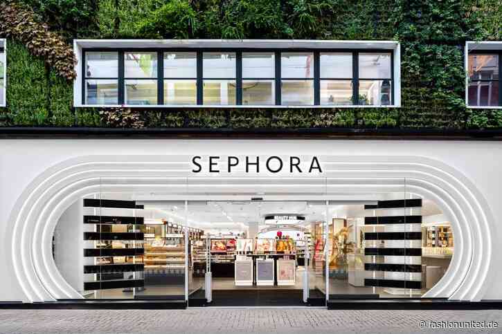 Sephora eröffnet erstes britisches Boutique-Konzept in der Londoner Carnaby Street