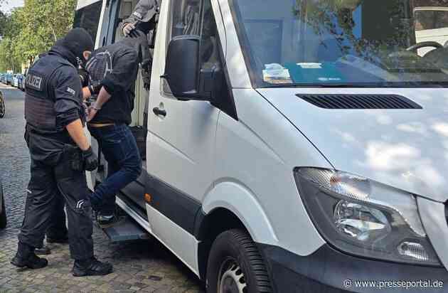 BPOLD-H: Erfolgreicher Einsatz der Bundespolizei gegen Südamerika-Schleusungen ins Rotlichtmilieu von Hamburg