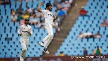 Aamer Jamal hustles past rocky roads to remain a whole package