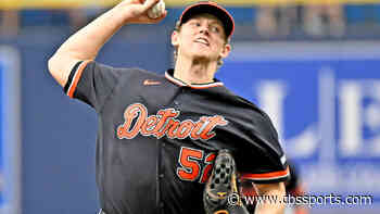 Royals vs. Tigers Thursday MLB picks: Detroit pitcher Troy Melton getting stronger as season progresses