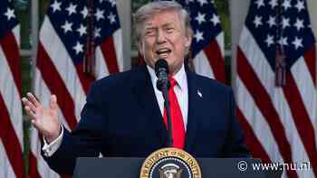 Trump stelt normalisering met Israël als voorwaarde atoomakkoord Saoedi-Arabië