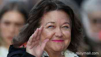 Gina Rinehart offers big bonuses for Aussie athletes at the Glasgow Commonwealth Games