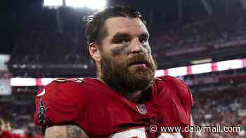 Super Bowl winner Pat O'Connor  retires from the NFL after nine seasons