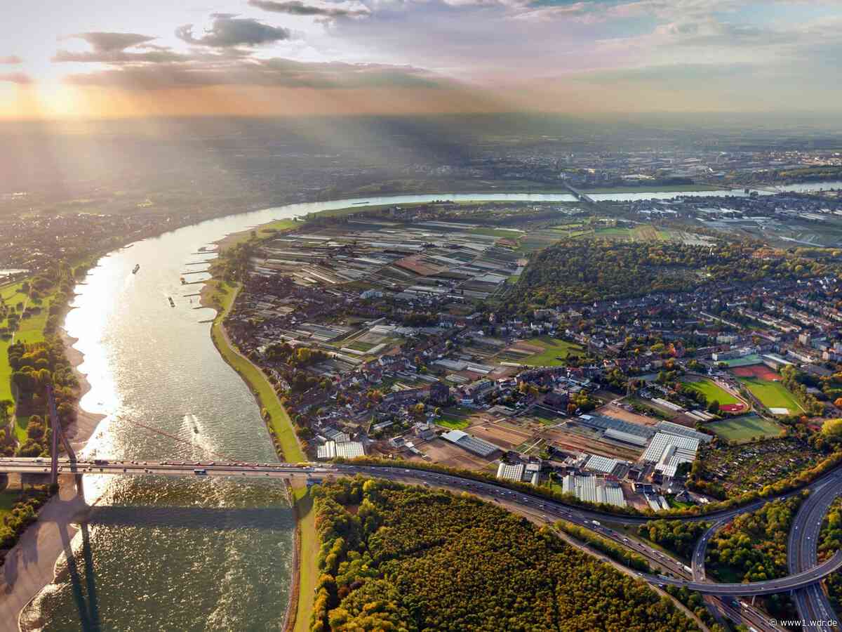 Flusswärme in NRW: Potenzial für klimaneutrale Fernwärme