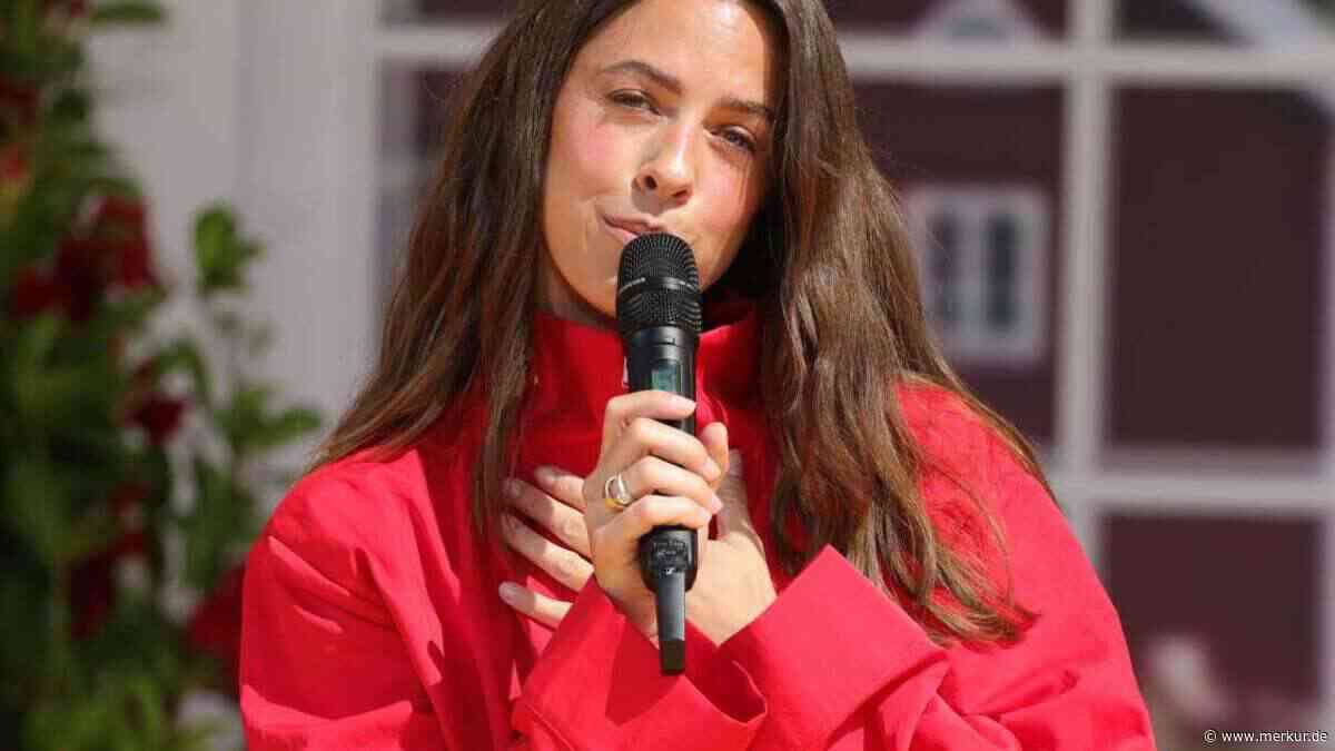 „Könnte direkt ins Klo heulen“: Vanessa Mai packt über Schlagerkollegen aus