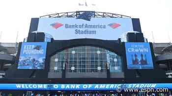 Panthers' Tepper adds $500M to stadium upgrade