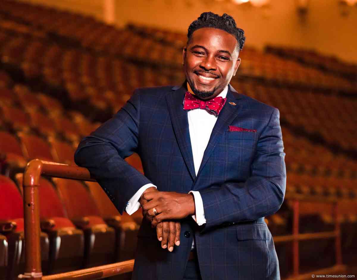 Palace Theatre promotes Kevin Johnson to president and CEO