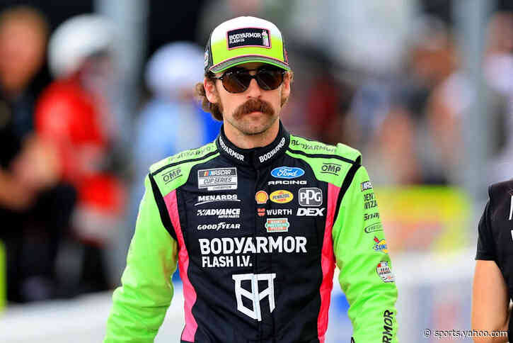 “He Hauled the Mail”- Ryan Blaney Admits Atlanta Victory Joyride Nearly Ended With Police Intervention