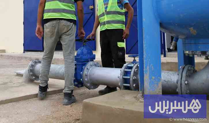 توضيحات بشأن انقطاع الماء بالناظور