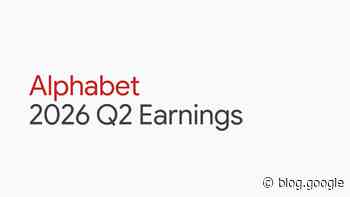 Q2 2026 earnings call: Remarks from our CEO