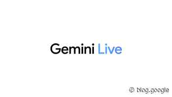 Here’s how to ask Gemini Live for help with anything you see.
