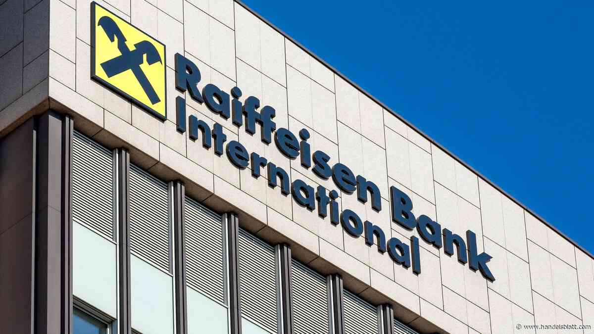 Rechtsstreit: RBI will Milliardenklage gegen Rasperia in Österreich einreichen