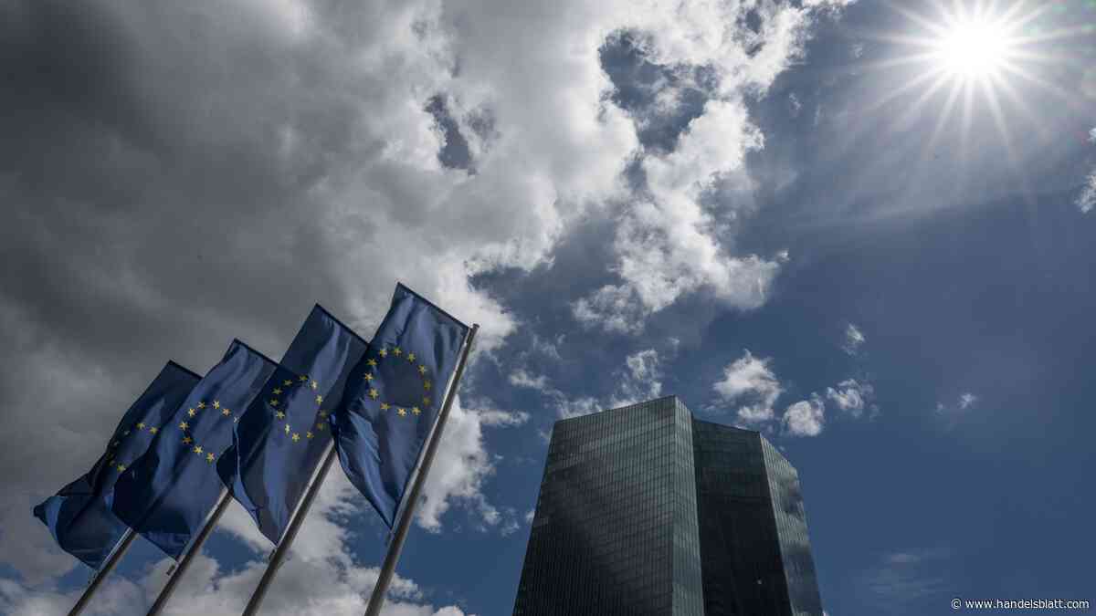 Geldpolitik: Die Energiekrise ist zurück – bei den Notenbankern wächst die Nervosität