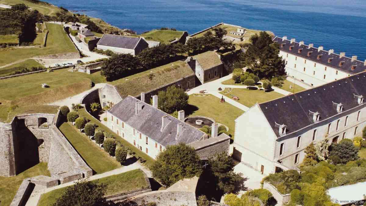 Citadelle Vauban: Accor baut französische Festungsanlage in Hotel um