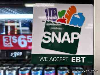 Texas extends SNAP replacement deadline for recipients impacted by flooding