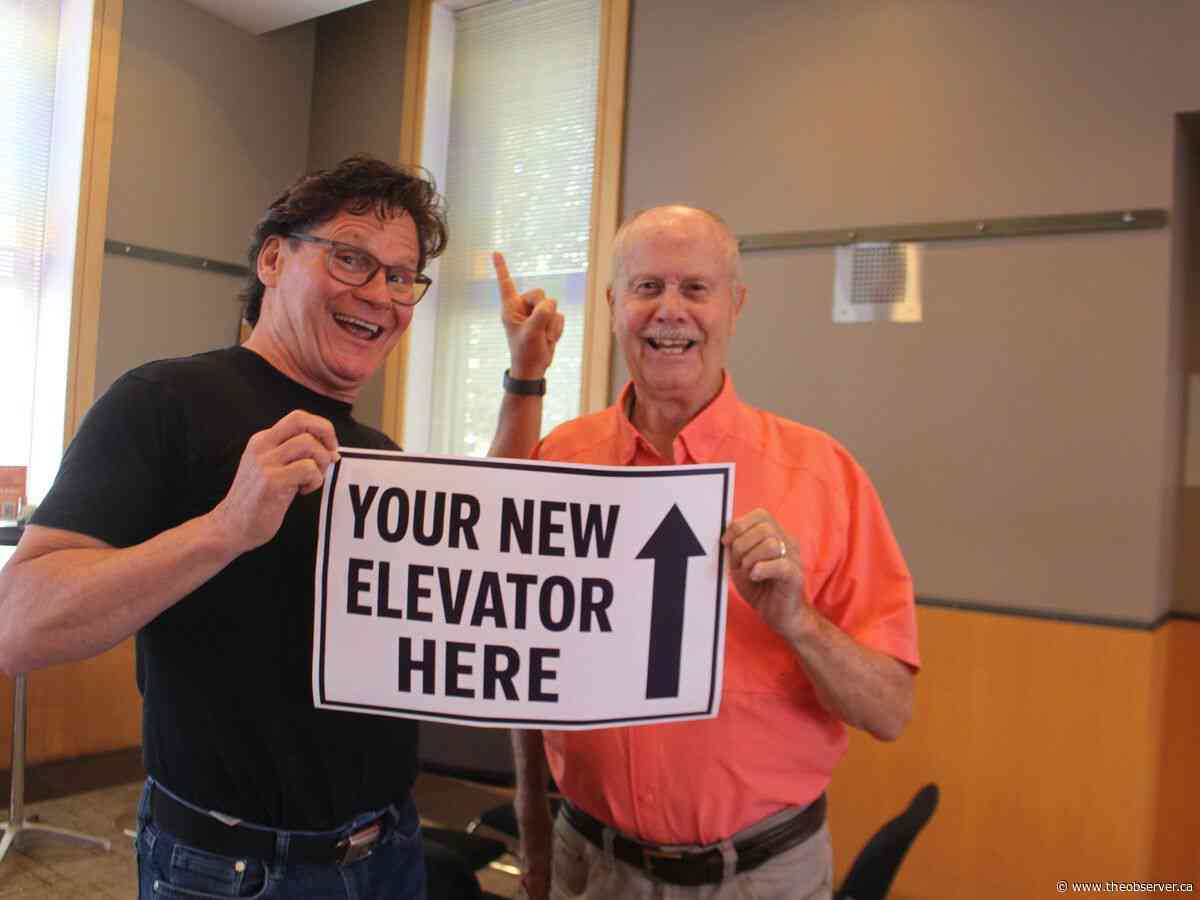 Renovations at Petrolia's Victoria Hall set to move ahead in 2027