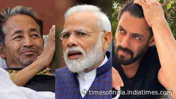 'Sonam, it's done bro,' Salman urges to STOP protests after PM Modi ensures stringent action
