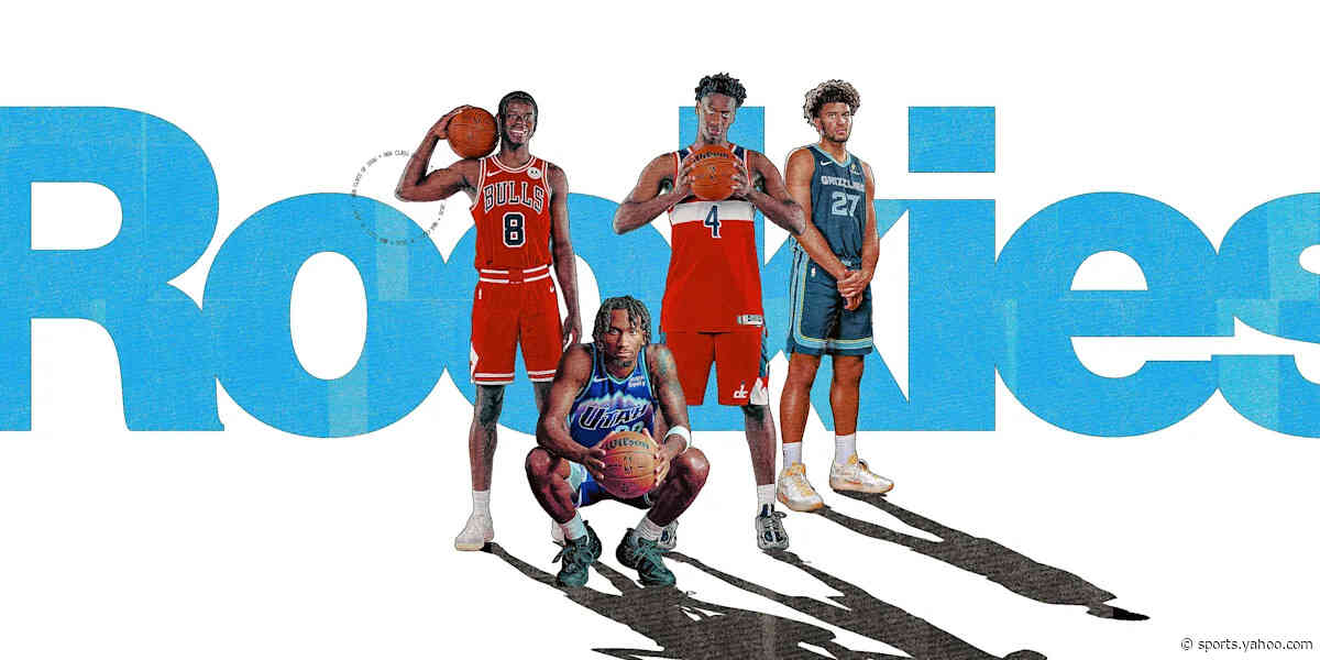 NBA Rookie Rankings: Who's at the head of the class after Summer League?