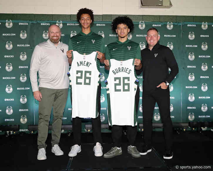 Major outlet gives Bucks disappointing offseason grade