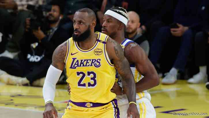 Why pairing LeBron James, Jimmy Butler together would be tricky for Warriors