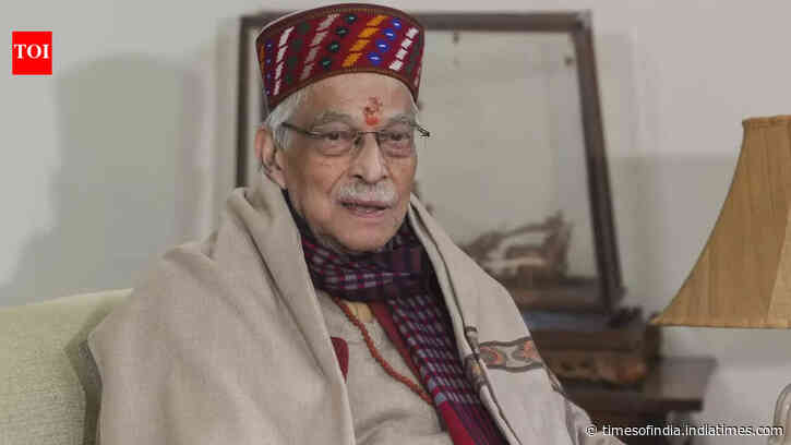 ‘Must be handled with empathy’: BJP veteran Murli Manohar Joshi breaks ranks, backs NEET protesters