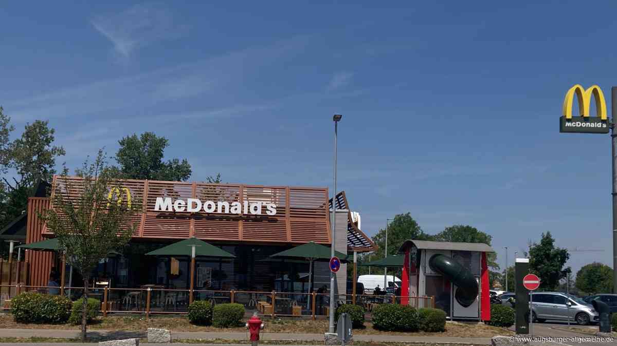 Abschied auf unbestimmte Zeit: Illertisser Mc Donald‘s schließt