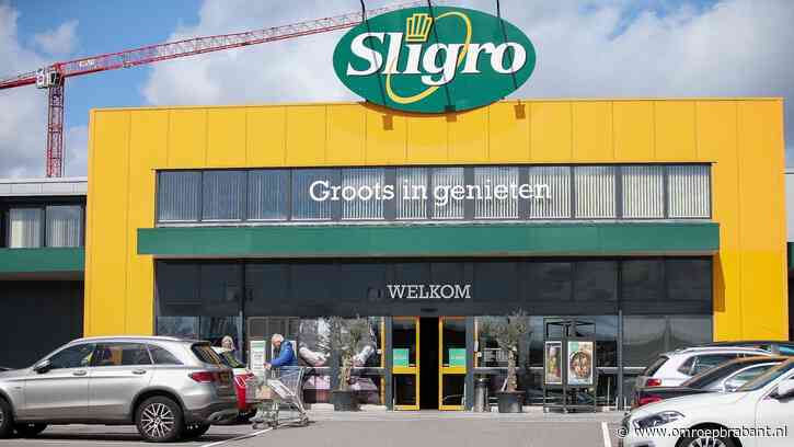 Sligro in het rood door terughoudendheid consumenten