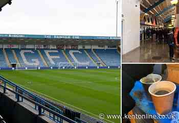 Football fans divided over decision to ban external food and drink from stadium