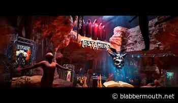 TESTAMENT Partners With KnuckleBonz360 For First-Of-Its-Kind Immersive Experience