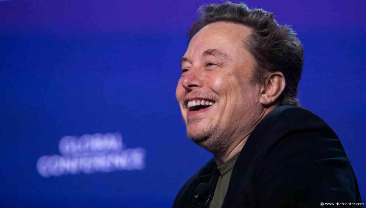 Tesla burns through a billion as Musk bets the farm on chips and bots
