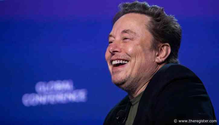 Tesla burns through a billion as Musk bets the farm on chips and bots
