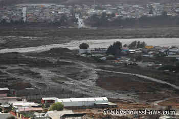 Aumenta a 13 el número de fallecidos por fuerte temporal en Chile