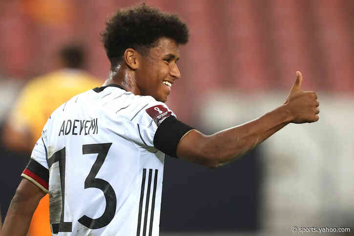 Karim Adeyemi cites Hansi Flick as main reason for joining Barcelona: “I have full confidence in him.”