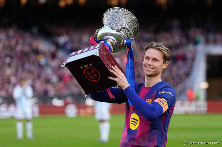 Barcelona hoping to register captain’s absence as a ‘long term’ injury to receive salary space boost