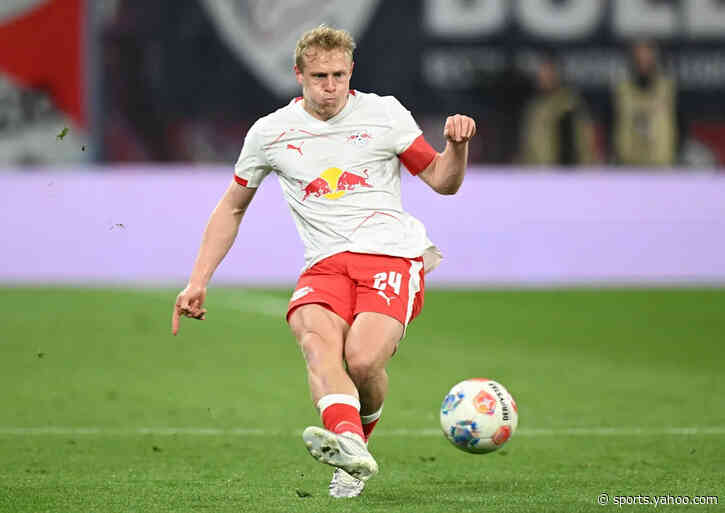 Official | Bundesliga veteran Xaver Schlager rejoins old coach Oliver Glasner at Nottingham Forest