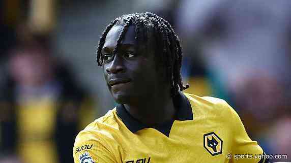 Wolves understanding what Peixoto wants - Mane