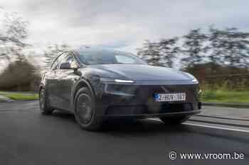 Top 10 elektrische auto's België (S1 2026): Tesla vs. BMW