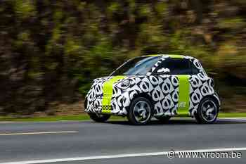 Smart #2 (2026): de elektrische Fortwo keert terug