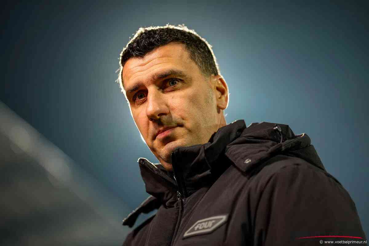 'Van Bommel verrast en wil oud-AZ-trainer toevoegen als assistent bij België'