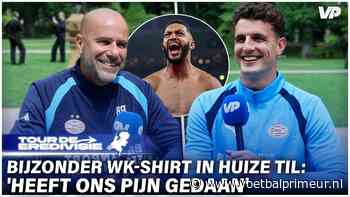 Til lacht om locatie trainingskamp PSV: 'Alsof ze het expres doen...'