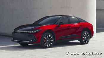 Toyota Upgrades Its Funkiest Model With A New Hybrid System