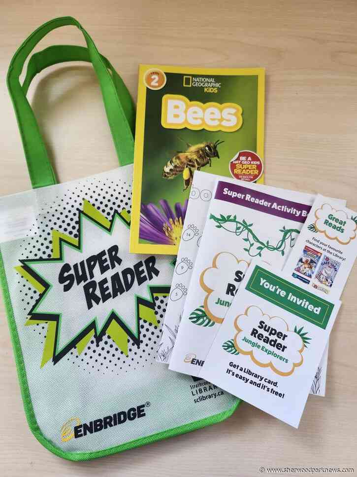 Library suggests reading kits to prevent summer slide