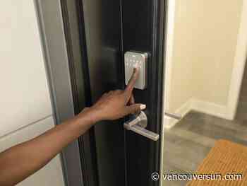 Are smart locks the key to home security?