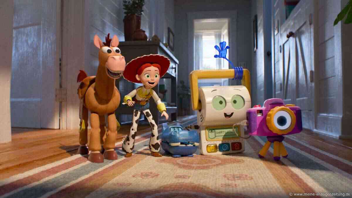 „Toy Story 5“ im Kino: Pixar gelingt viel, aber nicht alles