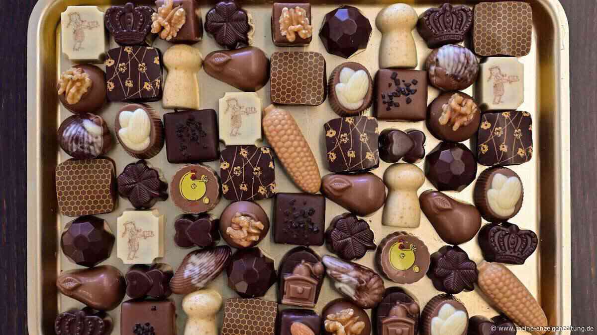 Nach fast 100 Jahren: Traditionsreiche Schokoladen-Manufaktur meldet Insolvenz an