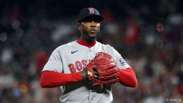 Aroldis Chapman came within a hair’s breadth of being traded to the White Sox