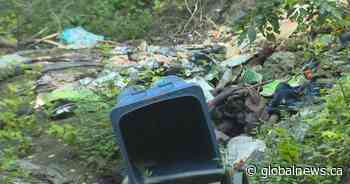 City orders Winnipeg property manager to clean up encampment debris