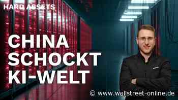 Kimi K3 greift an: Chinas neue KI sorgt für Alarmstimmung an der Wall Street
