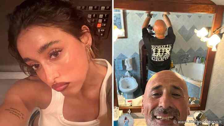 “Non sono stata bene e sono rimasta tutto il tempo in camera”: lo sfogo di Giulia Stabile e il commovente gesto del padre